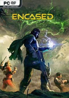 Encased A Sci-Fi Post-Apocalyptic RPG ราคาถูก